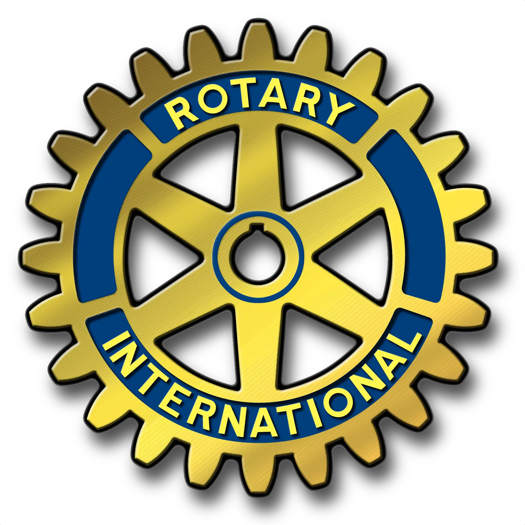 Rotary Png Logo Vector Rotary International Logo Emblem Png