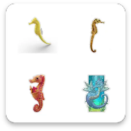 Download Seahorse Whatsapp Sticker Pack Apk Free Fictional Character Png Seahorse Icon