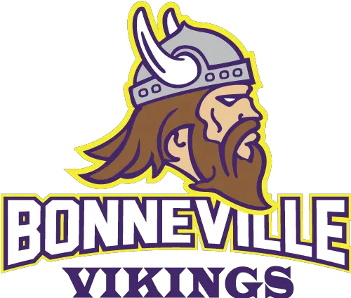 Bonneville Junior U2014 Home Of The Vikings Bonneville Junior High Png Vikings Logo Transparent