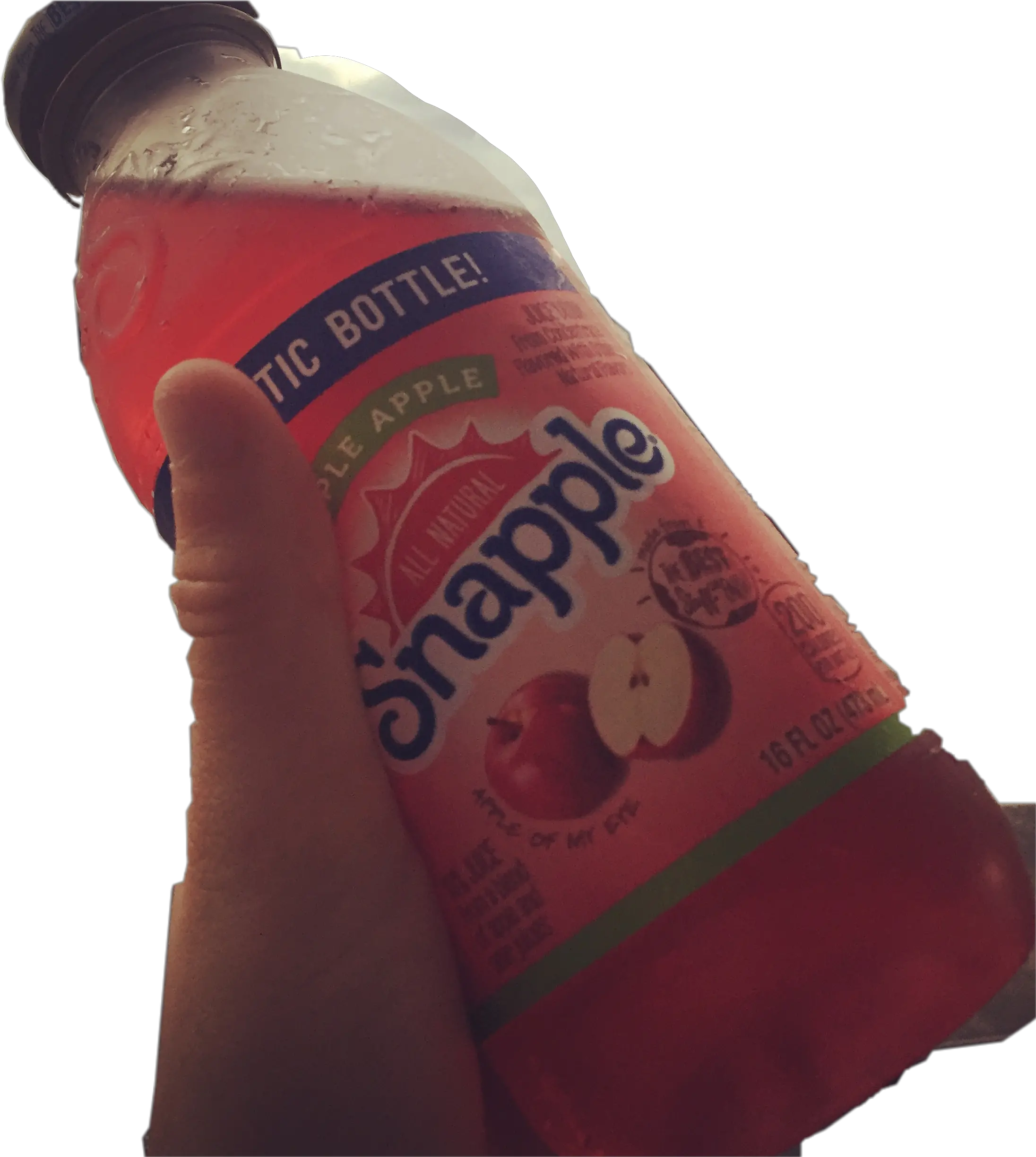 The Newest Snapple Stickers Snapple Png Snapple Png