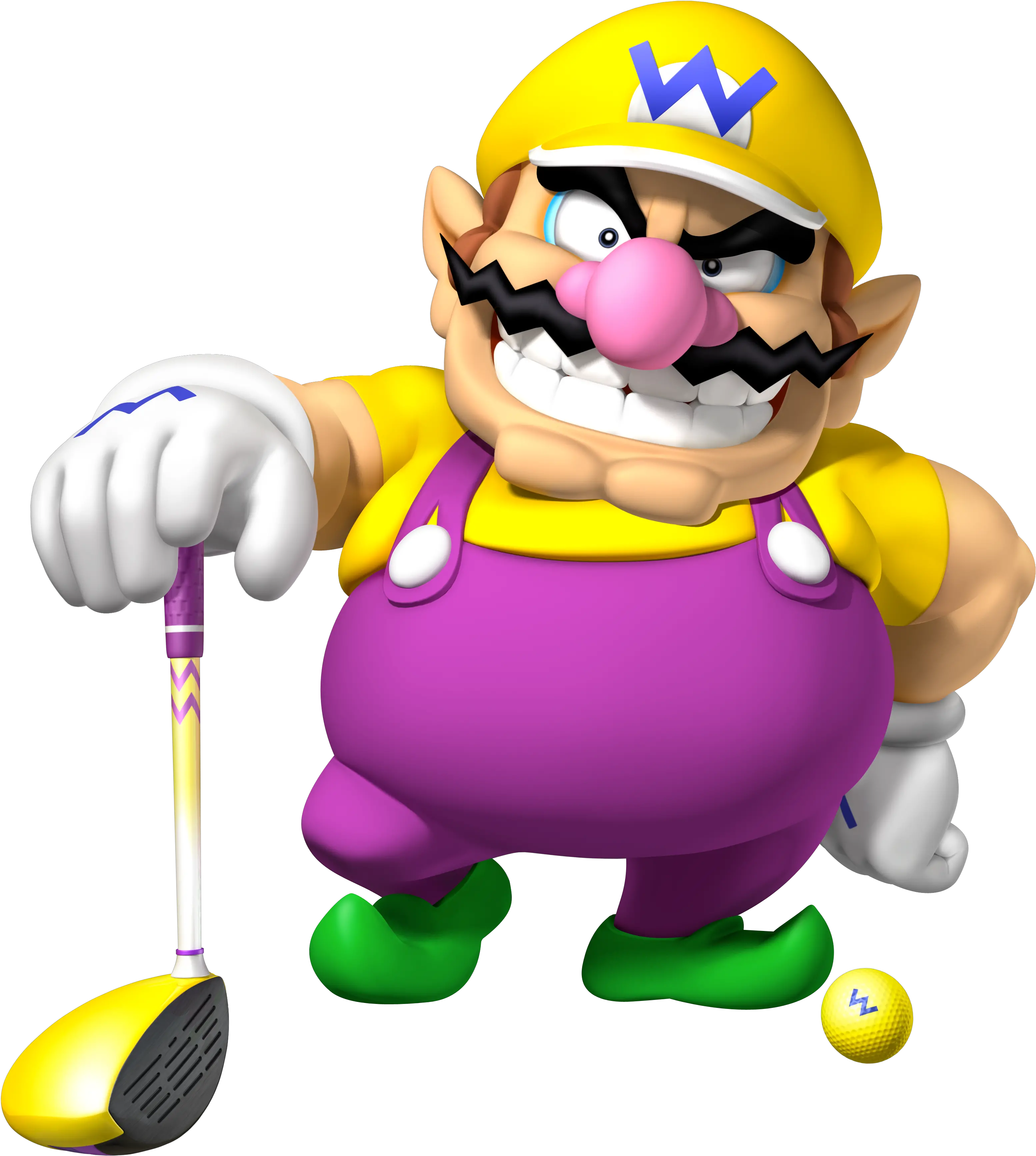 Wario Mario Mario Party Legacy Png Wario Transparent