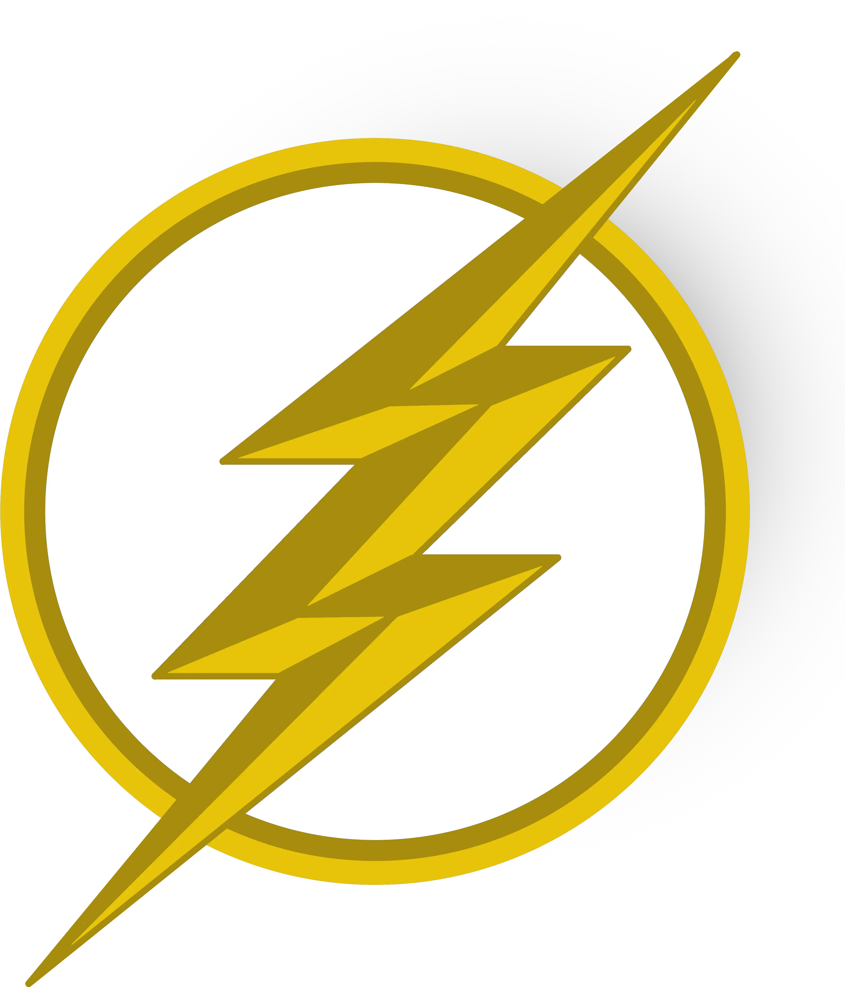 The Flash Cw Logo Png 8 Image Flash Season 2 Cw Logo