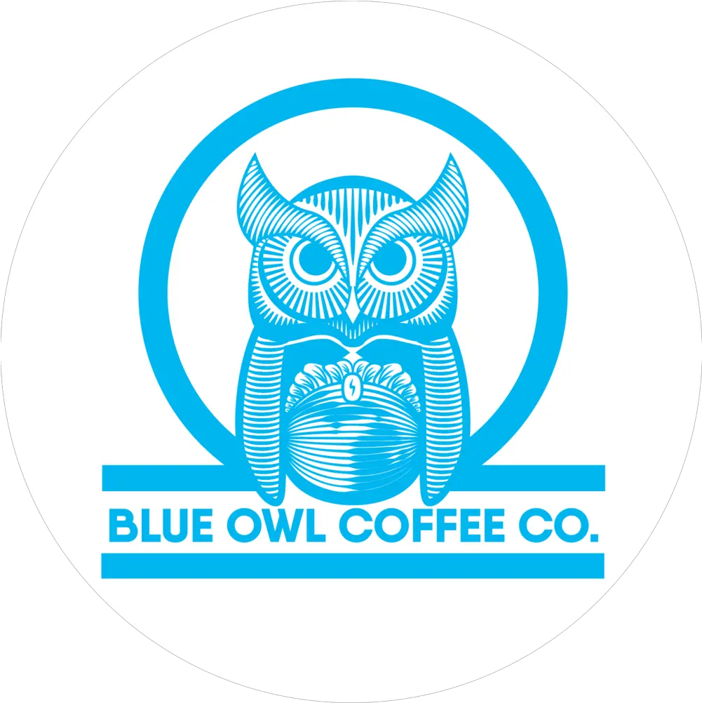Art Signup U2014 Blue Owl Coffee Png Deviant Logo