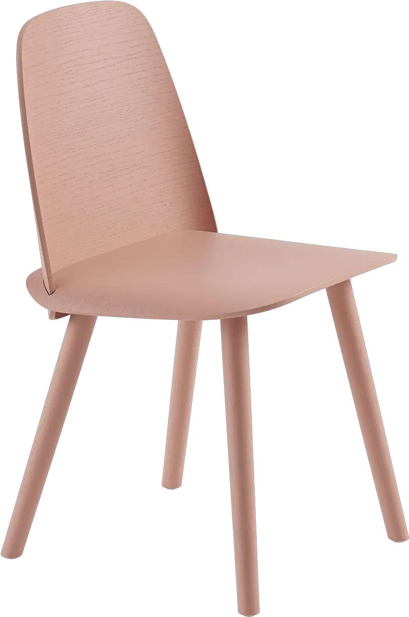 Nerd Chair Muuto Nerd Chair Png Nerd Png