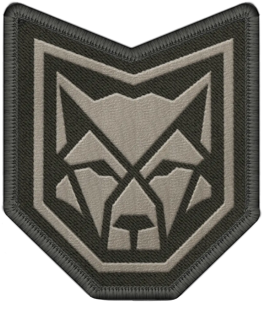 Canis Wolf Logo Patch Canis Wolf Logo Png Wolves Icon