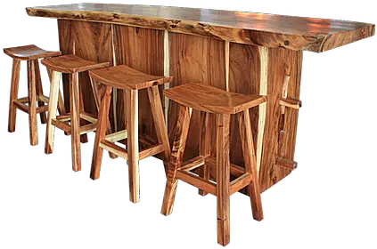 Slab Wood Tables Outdoor Table Png Wood Table Png