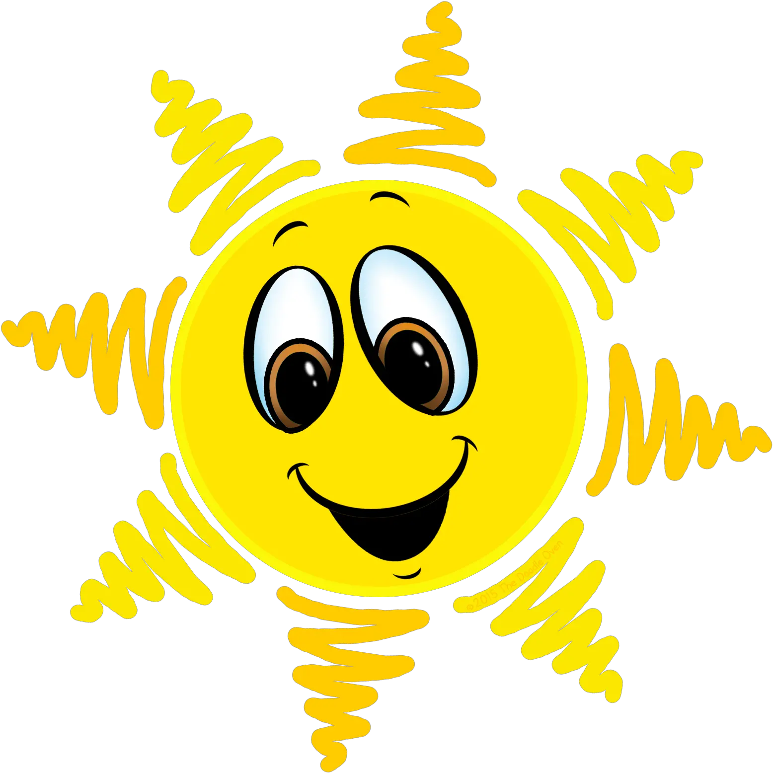 Maree Paton Clipart Sun Shining Png Smiling Sun Png