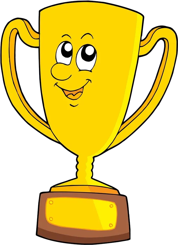 Free Png World Cup Trophy Konfest Trophy Clipart Png