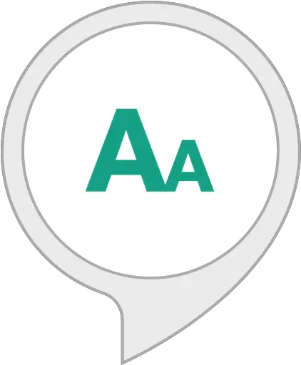 Amazoncom Sight Words Alexa Skills Dot Png Celeb Icon Answers