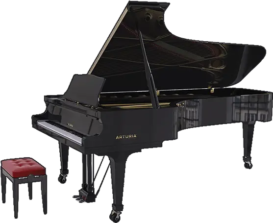 Arturia Overview Kawai Sk 7 Png Piano Png