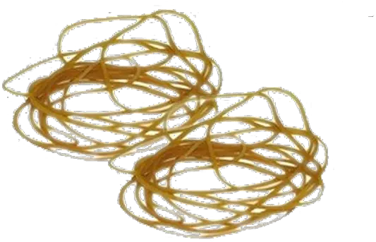 Rubber Band Png Image File All Wire Twine Png
