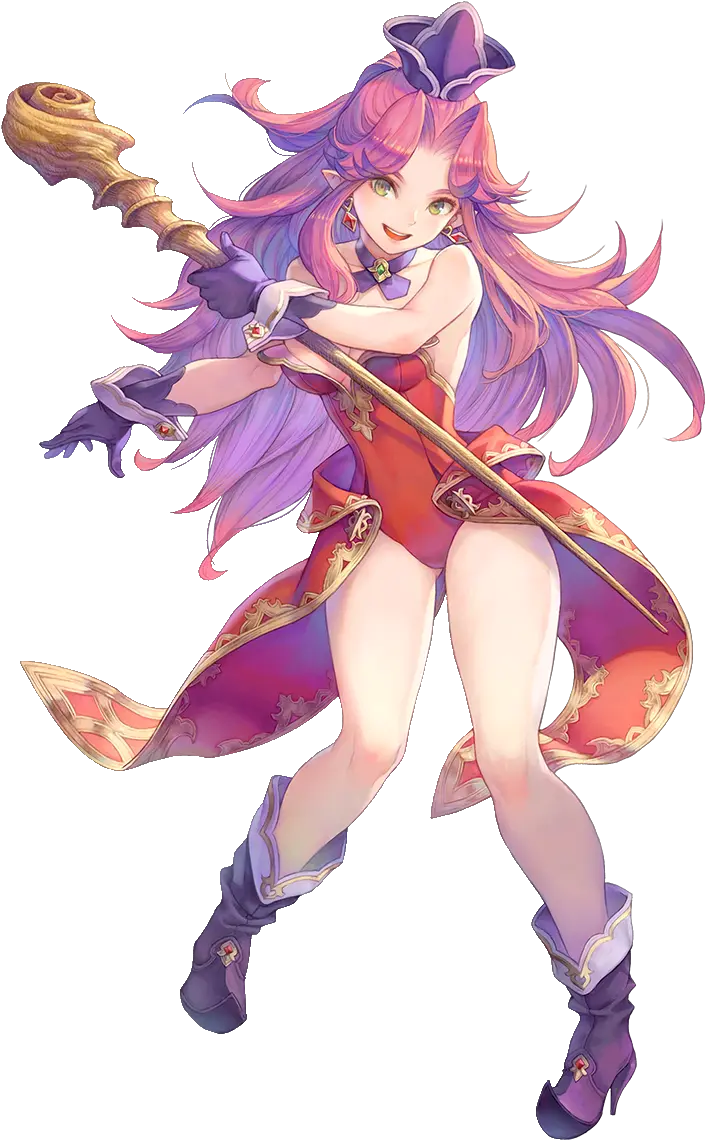 Angela Png Secret Of Mana Icon