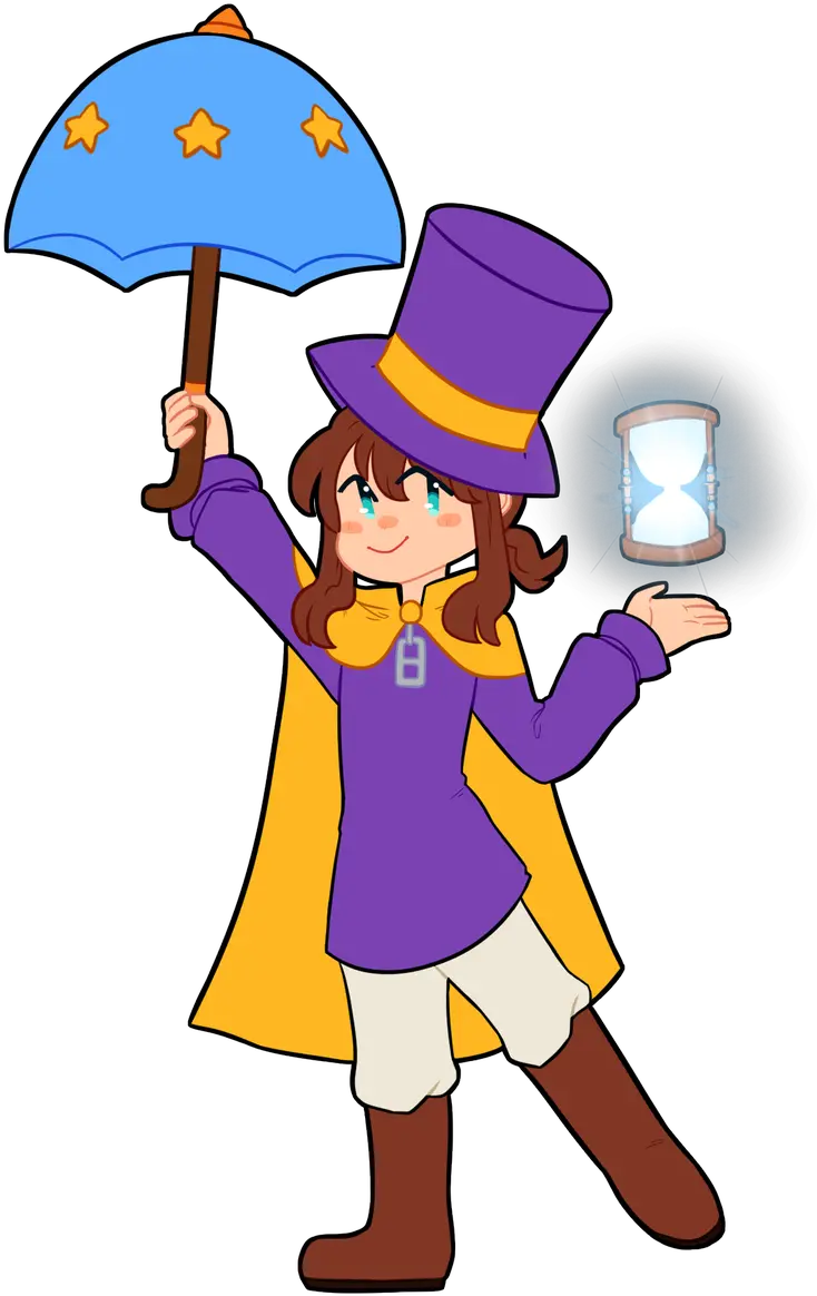 Simple Style For Hat Kid Too Cartoon Png Hat Kid Png