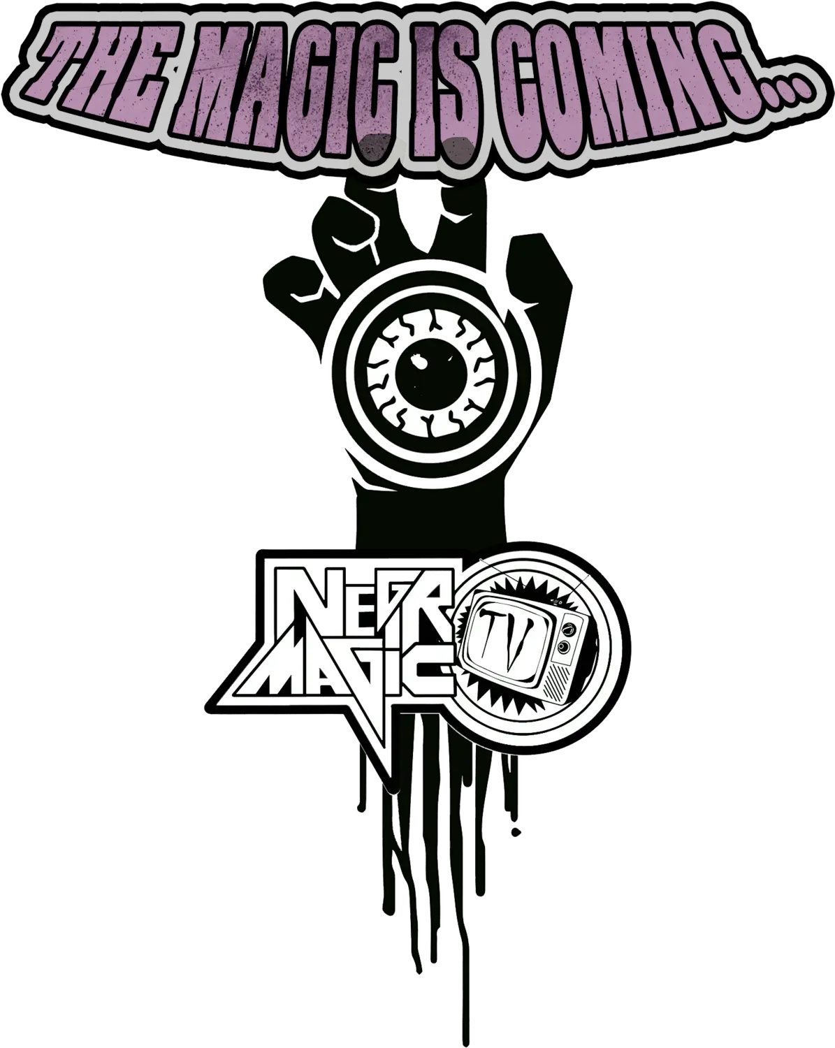 Negromagic Dot Png Coming Soon Logo