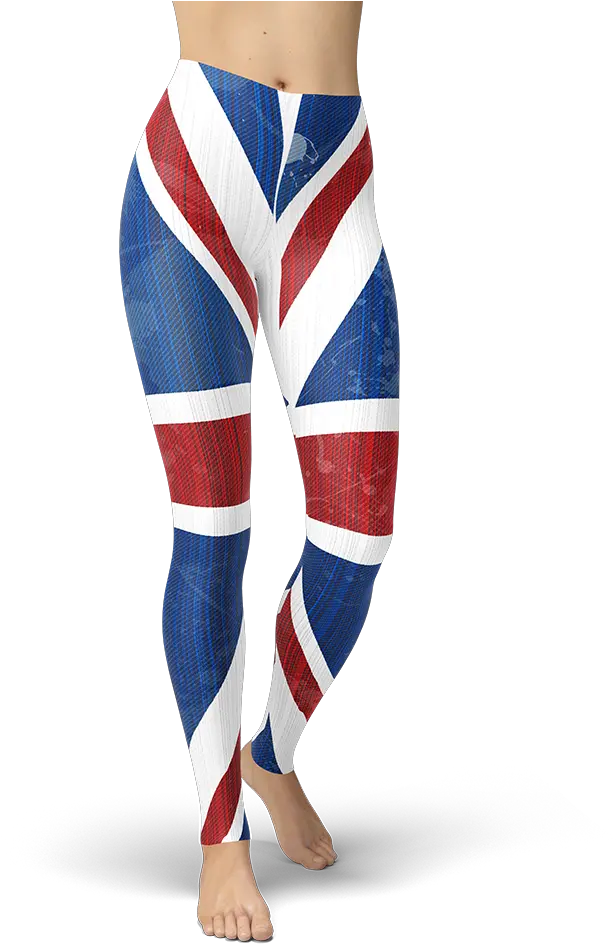 Leggings Uk Flag Tights Png Uk Flag Png