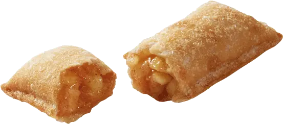 Fried Apple Pie Nem Rán Png Apple Pie Png