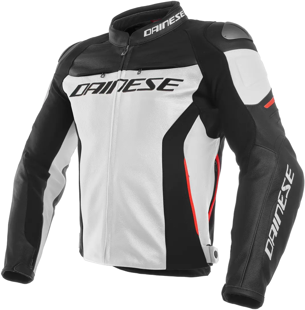 Racing 3 Leather Jacket Dainese Racing 3 Perforated Jacket Png Leather Png
