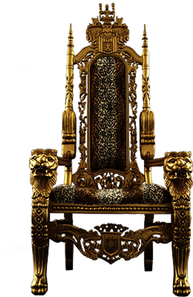 Throne Postscript Antique Encapsulated Throne Png Throne Png