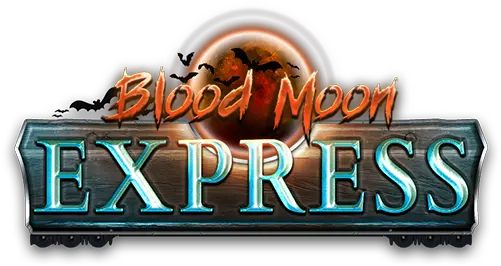 Blood Moon Express Graphic Design Png Blood Moon Png