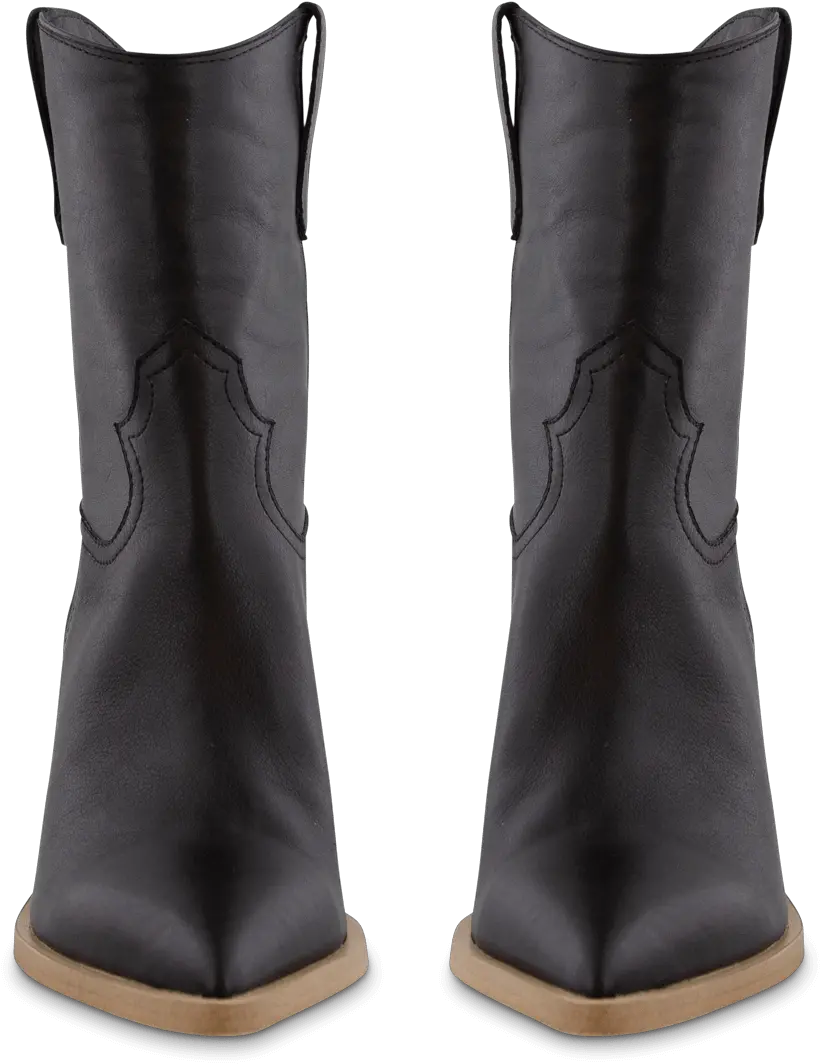 Scout Black Ankle Boots Snow Boot Png Boot Transparent