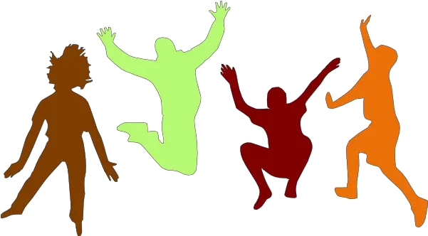 Jump Clipart Clip Art Physical Fitness Png Jump Png