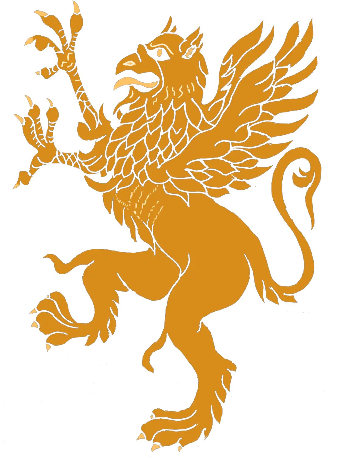 Griffin Golden Griffin Png Griffin Png