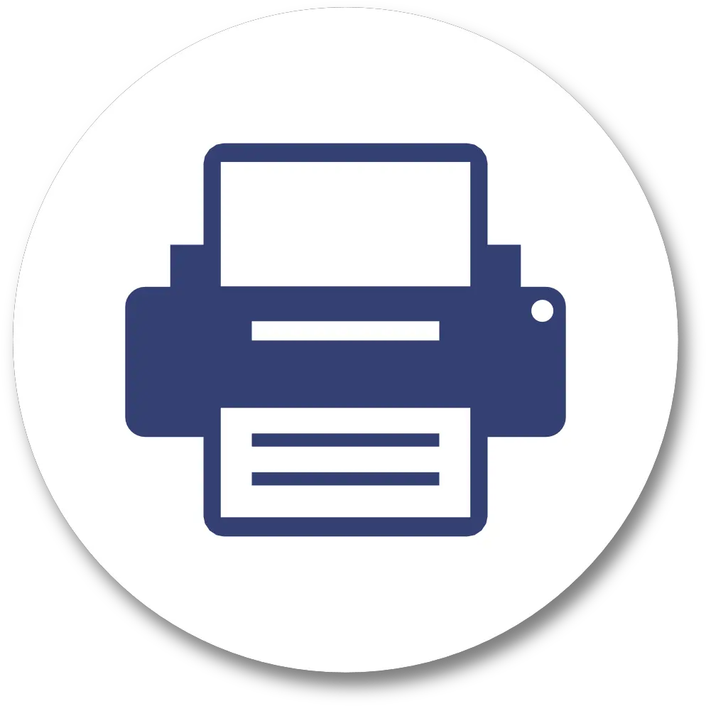 Riley County Gis User Guide Managed Printing Services Logo Png Print Icon Manhattan