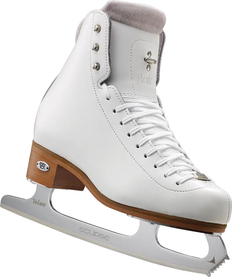 Flair Figure Skate Riedell Flair Png Flair Png