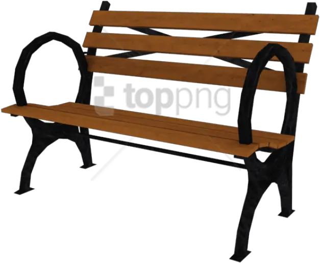 Free Png Park Bench Image Central Park For Photoshop Park Bench Png