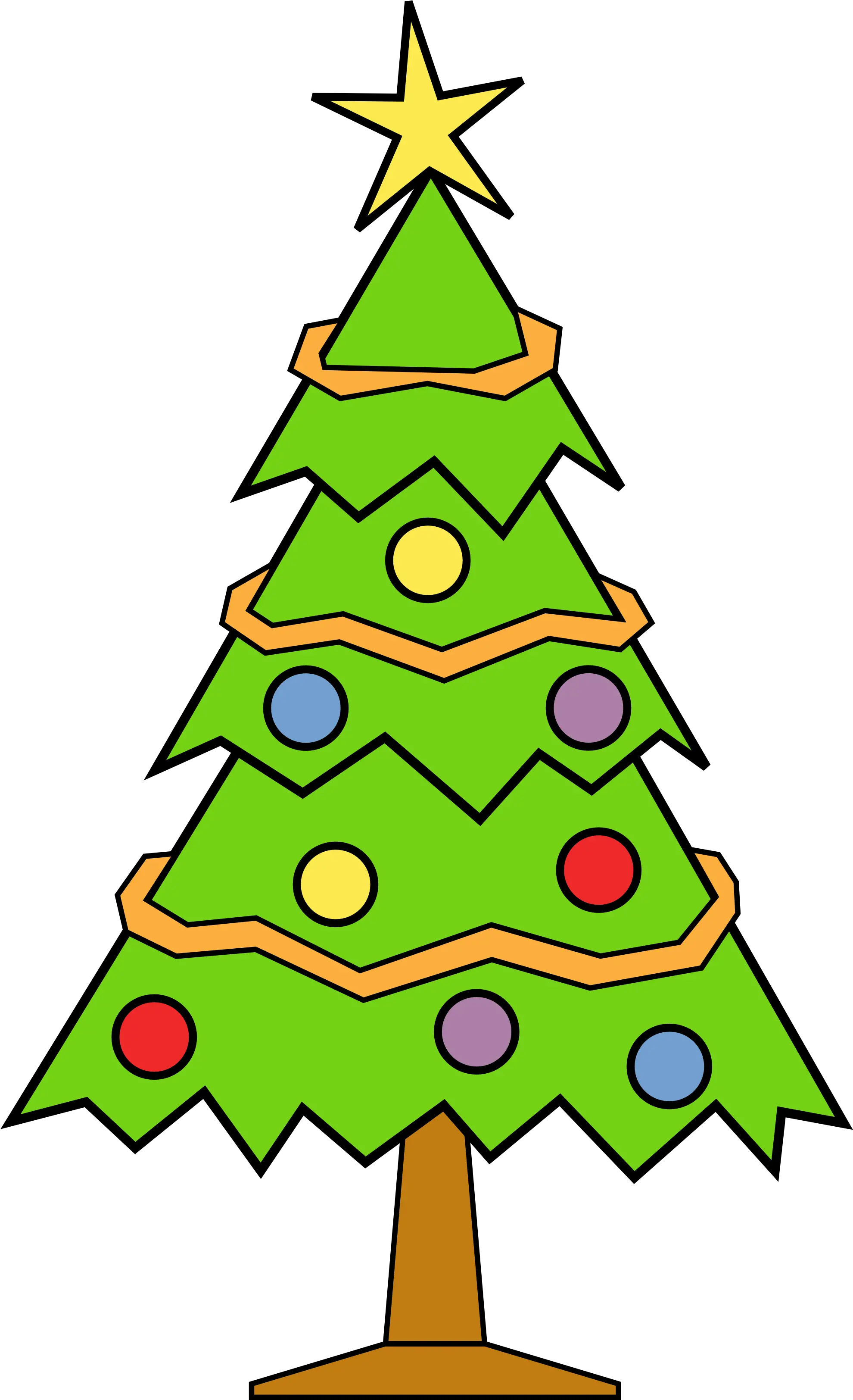 Grinch Png Download Free Clip Art Christmas Tree Clipart Grinch Png