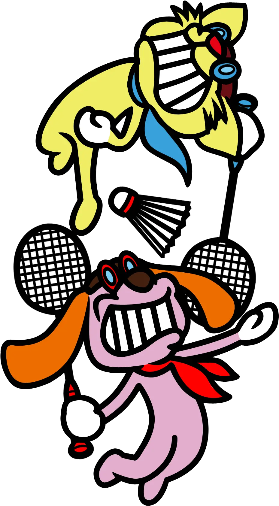 Forthington Baxter And Forthington Png Rhythm Heaven Logo