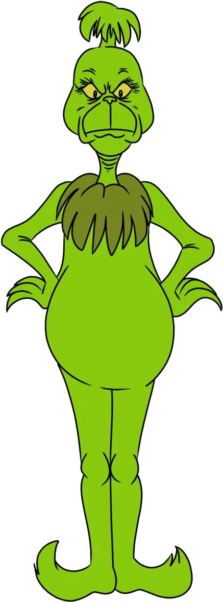 Grinch Png Hd Grinch Transparent Background Grinch Png