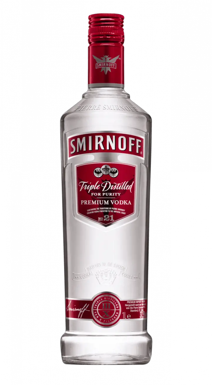Smirnoff Vodka Transparent Png Png Vodka Png