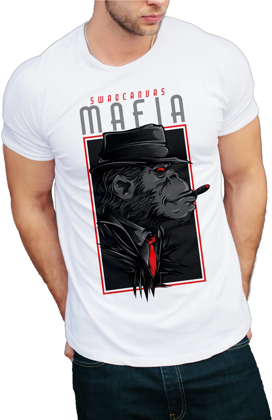 Mafia T Shirt Printing Design Png Mafia Png