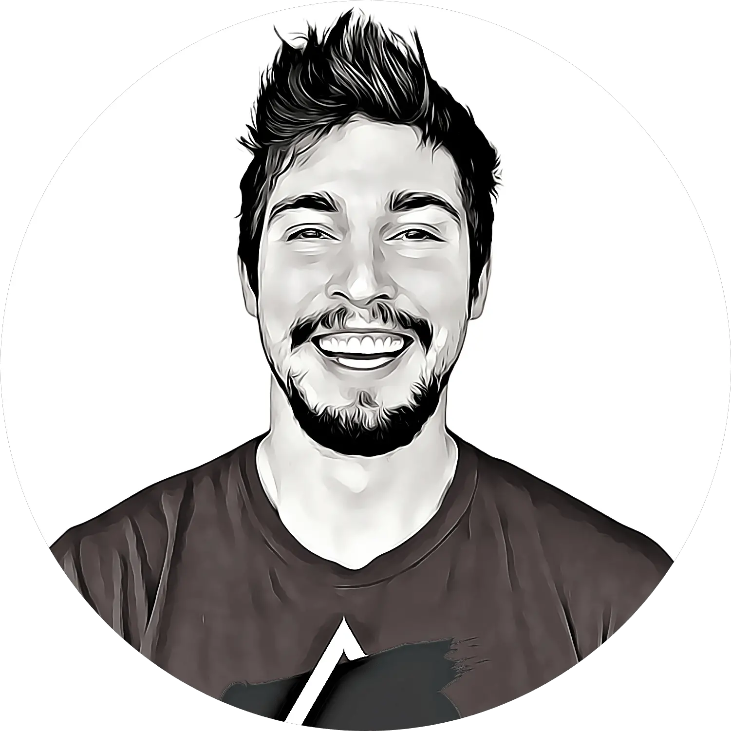 Clint Mally Content Marketing Happy Png Markiplier Icon