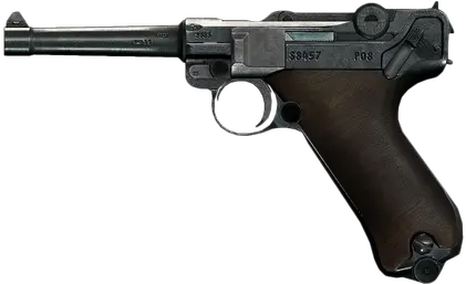 P08 Battlefield Wiki Fandom Battlefield 1 P08 Pistol Png Battlefield 1 Transparent