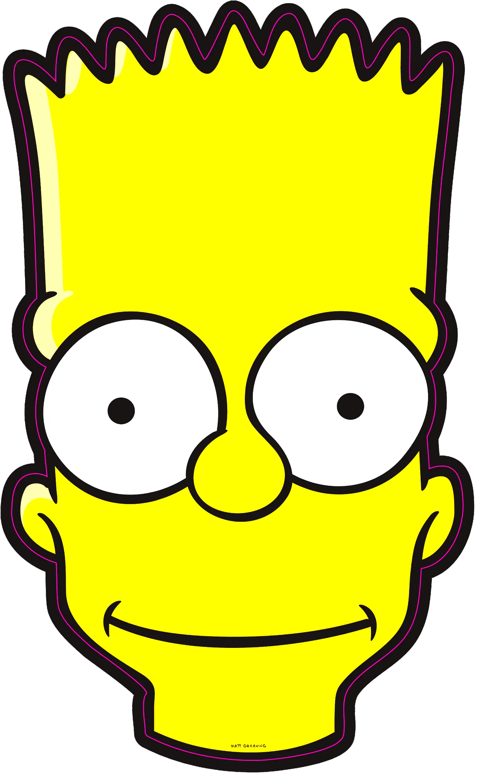 Bart Simpson Png Images Cartoon Bart Simpson Head Png Bart Png