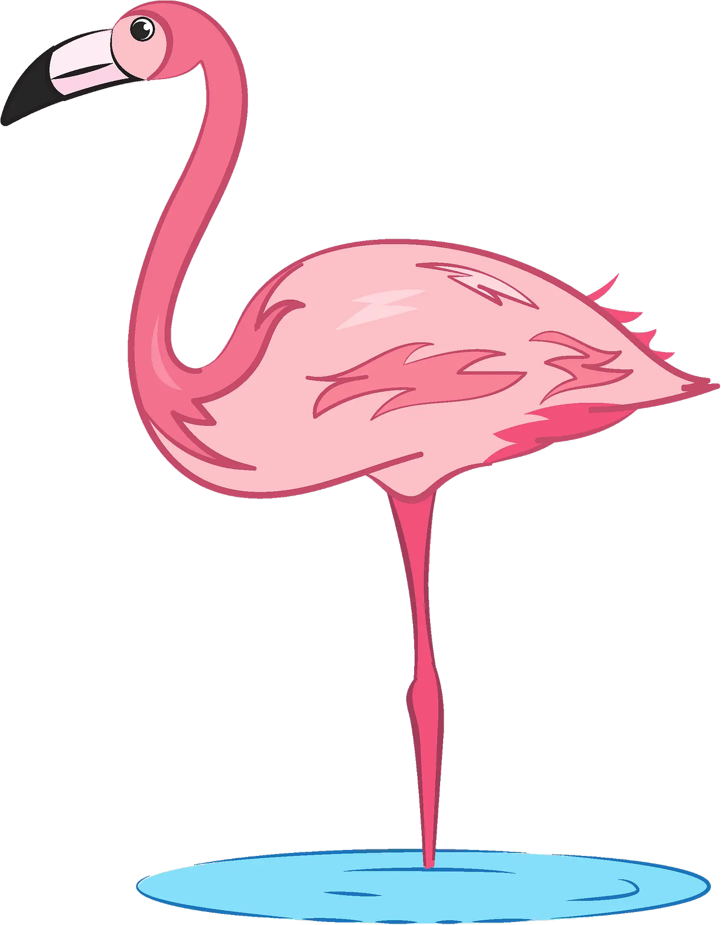Flamingo Clipart Free Download Transparent Png Creazilla Flamingo Clipart Flamingo Clipart Png