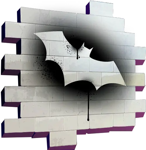 Fortnite The Bat Spray Png Pictures Images Fortnite Brite Bomber Spray Bat Icon Png