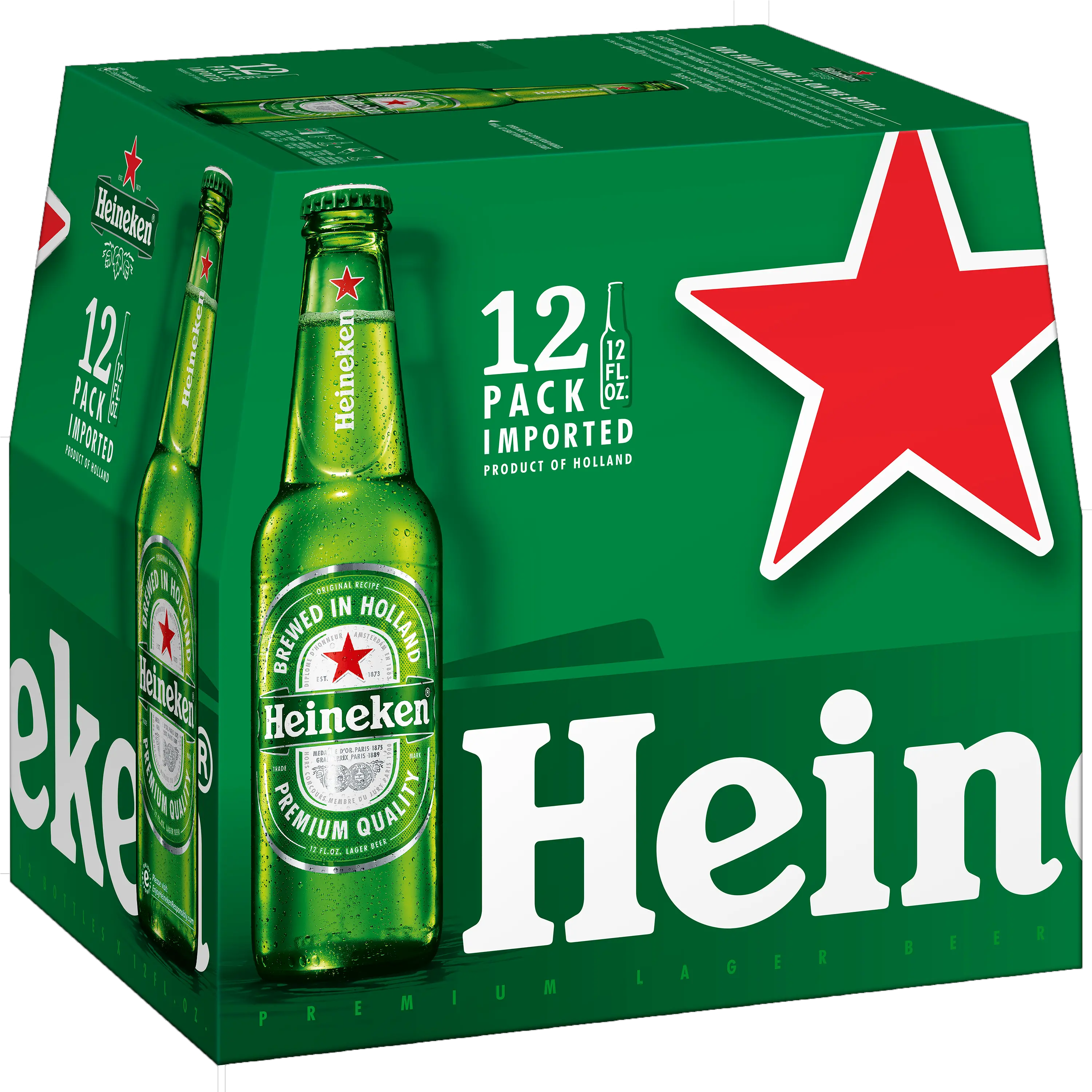 Heineken 12pk Bottle Heineken Beer Png Heineken Png