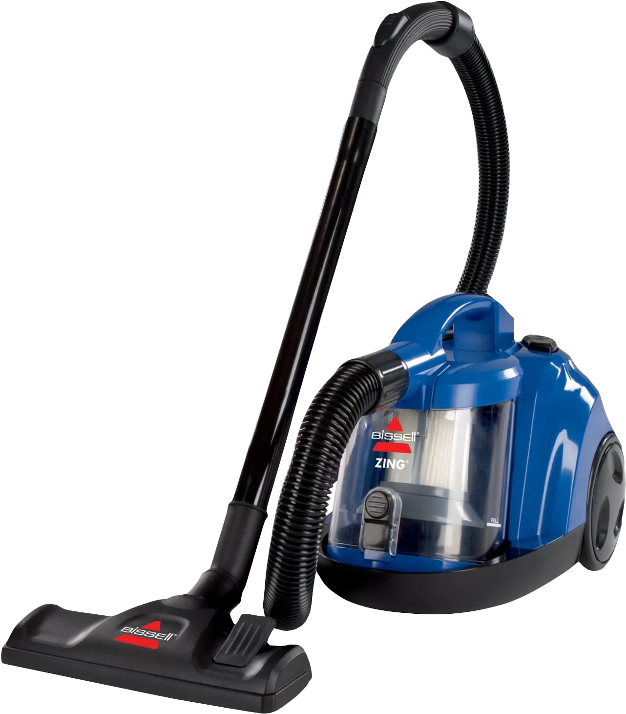Download Blue Vacuum Cleaner Png Image Bissell Zing Vacuum Png