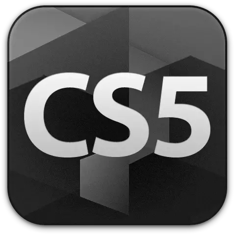 Master Cs5 Collection Adobe Icon Photoshop Cs 5 Logo Png Adobe Icon Font