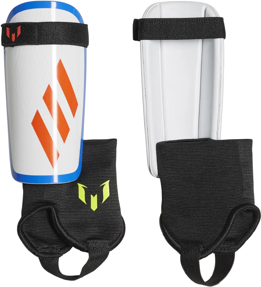 Youth Messi Shin Guards Dx7745 Adidas Png Messi Transparent