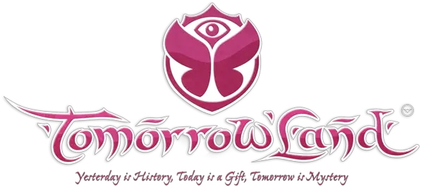 Download Deilluminate Me Tomorrowland Brasil Tomorrowland 2011 Png Logo De Twitter