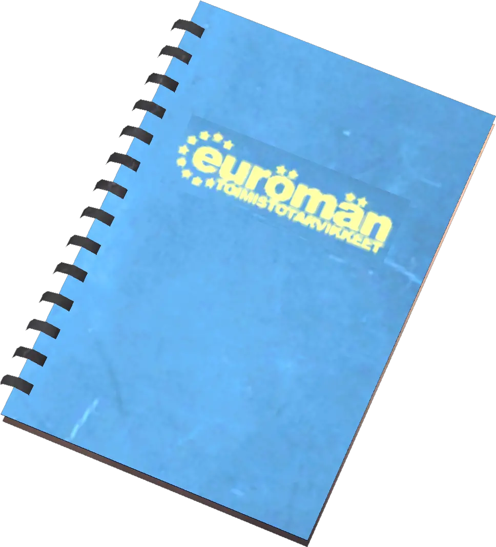 Notepad Horizontal Png Notebook Png