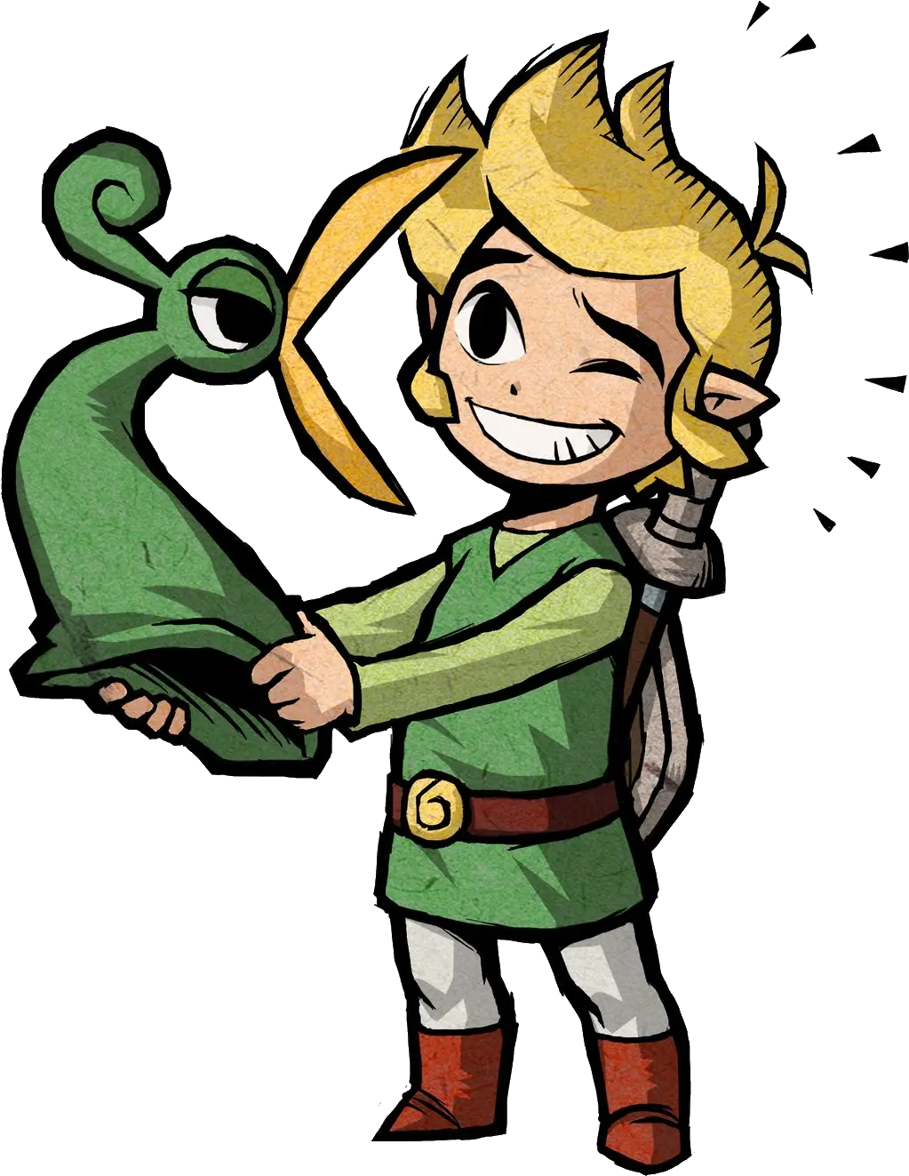 Png Transparent Link Zelda Legend Of Zelda The Minish Link Zelda Png