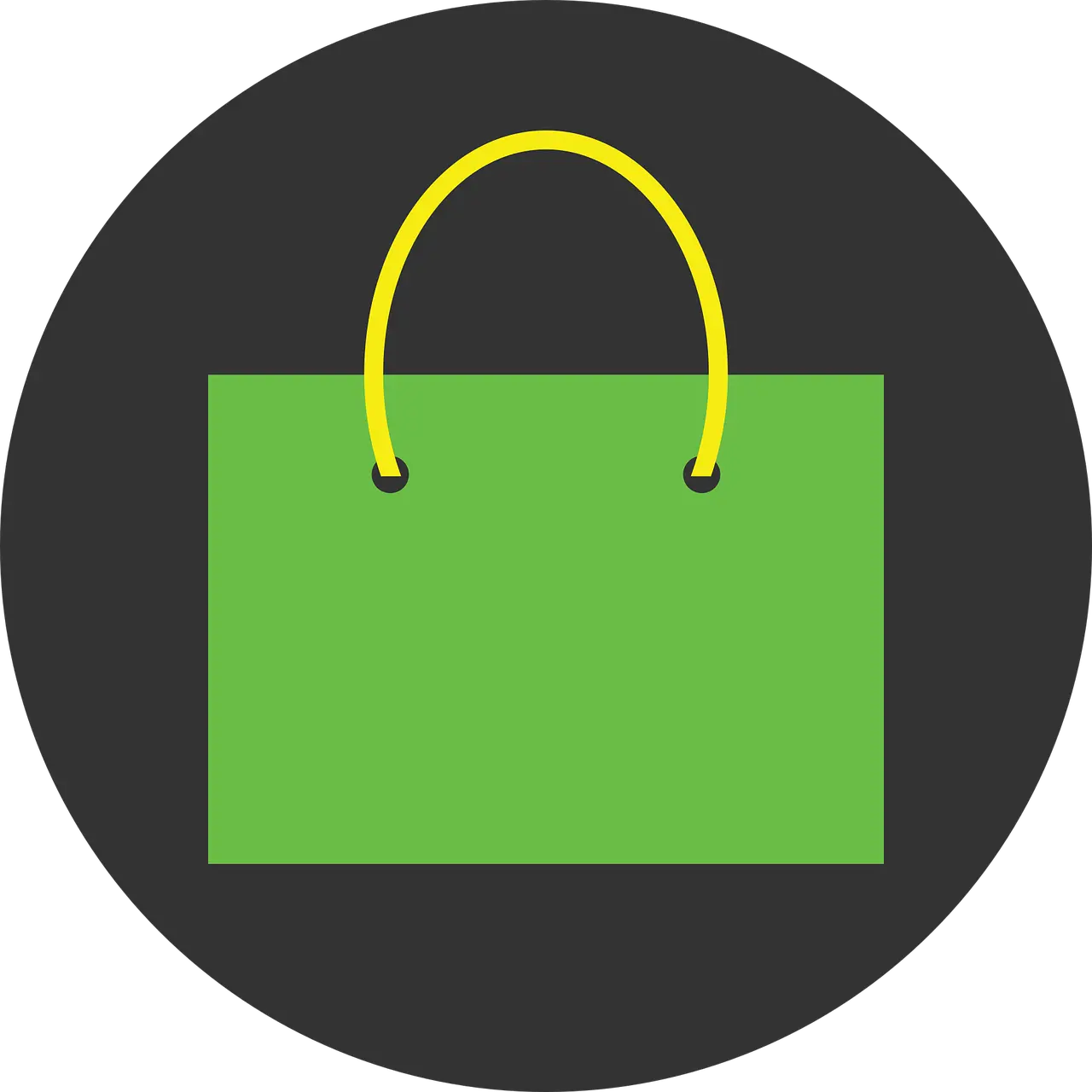 Flat Design Shopping Bag Icon Icone De Moda Png Bag Icon Png