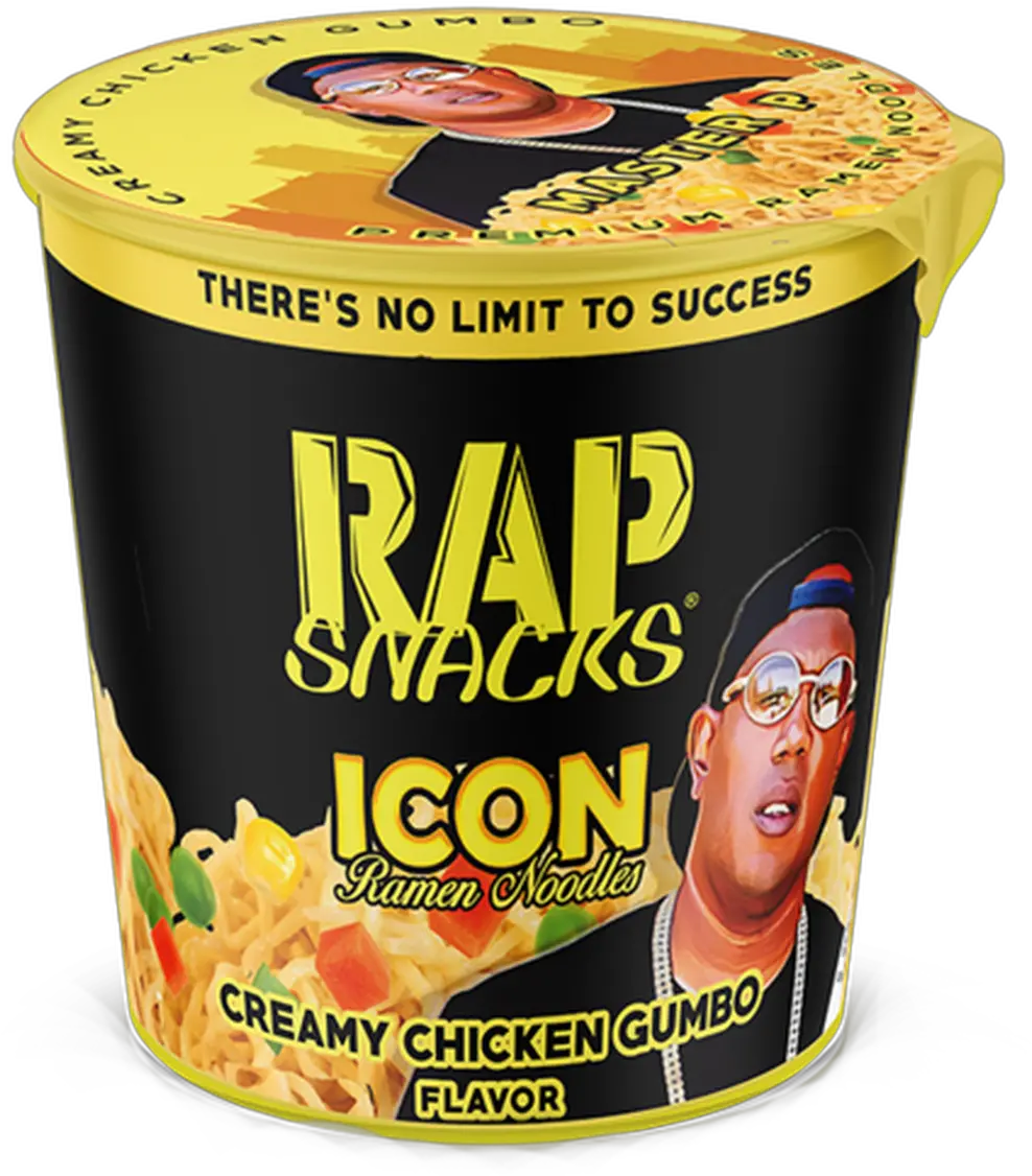 Noodles Rap Snacks Ramen Png Rapper Icon