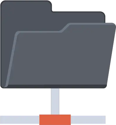 Stand Folder Icon Flat Iconset Pelfusion Horizontal Png Stand Icon