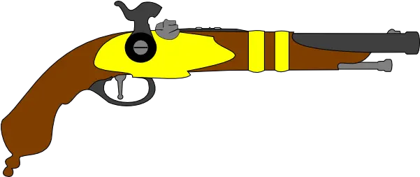 Cartoon Gun Cliparts 25 Flintlock Clipart Png Cartoon Gun Png